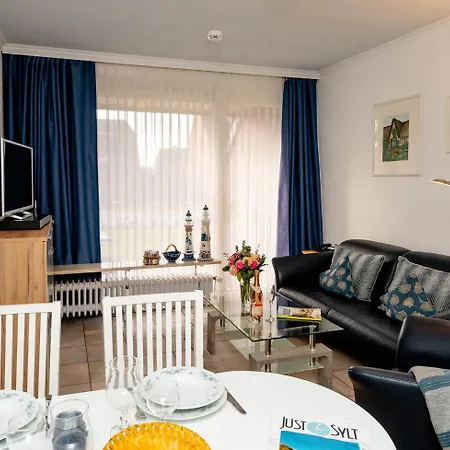 Apartman Soeder Wenningstedt-Braderup (Sylt)