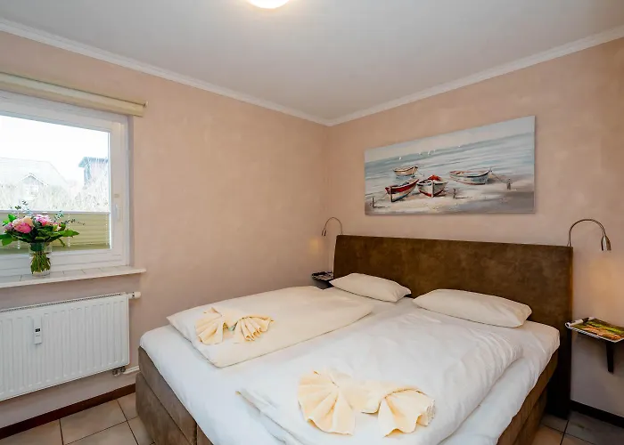 Soeder Apartman Wenningstedt-Braderup (Sylt)